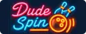 dudespincasino logo